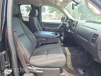 2012 Chevrolet Silverado 1500 LT Extended Cab Medium Bed 1LT w/Rear Doors - miniatura 8