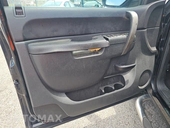 2012 Chevrolet Silverado 1500 LT Extended Cab Medium Bed 1LT w/Rear Doors - miniatura 9