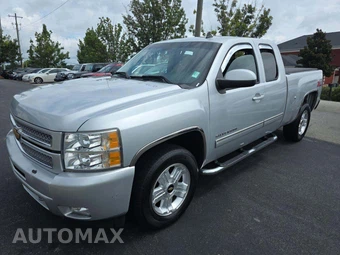 2012 Chevrolet Silverado 1500 LT Extended Cab Medium Bed 1LT w/Rear Doors