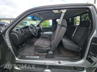 2012 Chevrolet Silverado 1500 LT Extended Cab Medium Bed 1LT w/Rear Doors - miniatura 13