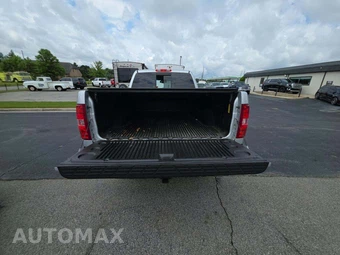 2012 Chevrolet Silverado 1500 LT Extended Cab Medium Bed 1LT w/Rear Doors - miniatura 14