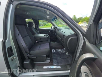 2012 Chevrolet Silverado 1500 LT Extended Cab Medium Bed 1LT w/Rear Doors - miniatura 18