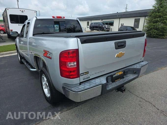 2012 Chevrolet Silverado 1500 LT Extended Cab Medium Bed 1LT w/Rear Doors - miniatura 2