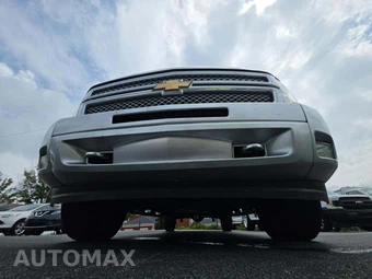 2012 Chevrolet Silverado 1500 LT Extended Cab Medium Bed 1LT w/Rear Doors - miniatura 20