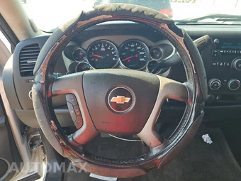 2012 Chevrolet Silverado 1500 LT Extended Cab Medium Bed 1LT w/Rear Doors – miniatura 10