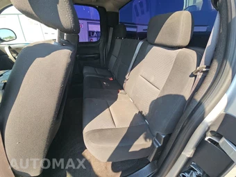 2012 Chevrolet Silverado 1500 LT Extended Cab Medium Bed 1LT w/Rear Doors – miniatura 13