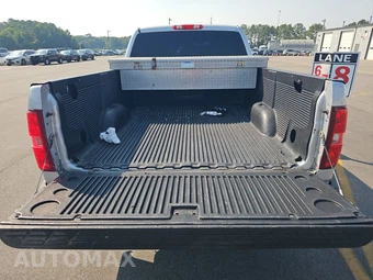2012 Chevrolet Silverado 1500 LT Extended Cab Medium Bed 1LT w/Rear Doors – miniatura 16