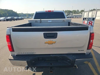 2012 Chevrolet Silverado 1500 LT Extended Cab Medium Bed 1LT w/Rear Doors – miniatura 5