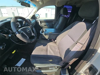 2012 Chevrolet Silverado 1500 LT Extended Cab Medium Bed 1LT w/Rear Doors – miniatura 7