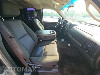 2012 Chevrolet Silverado 1500 LT Extended Cab Medium Bed 1LT w/Rear Doors – miniatura 8