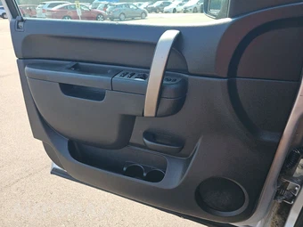2012 Chevrolet Silverado 1500 LT Extended Cab Medium Bed 1LT w/Rear Doors – miniatura 9