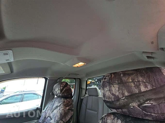 2012 Chevrolet Silverado 1500 LT Extended Cab Medium Bed 1LT w/Rear Doors - miniatura 11