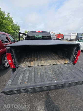 2012 Chevrolet Silverado 1500 LT Extended Cab Medium Bed 1LT w/Rear Doors - miniatura 14