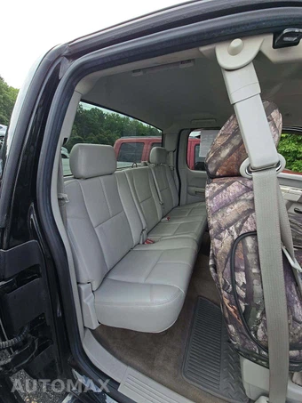 2012 Chevrolet Silverado 1500 LT Extended Cab Medium Bed 1LT w/Rear Doors - miniatura 16