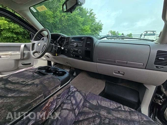 2012 Chevrolet Silverado 1500 LT Extended Cab Medium Bed 1LT w/Rear Doors - miniatura 19