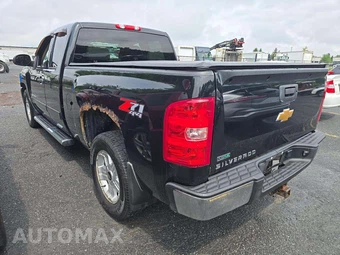 2012 Chevrolet Silverado 1500 LT Extended Cab Medium Bed 1LT w/Rear Doors - miniatura 2
