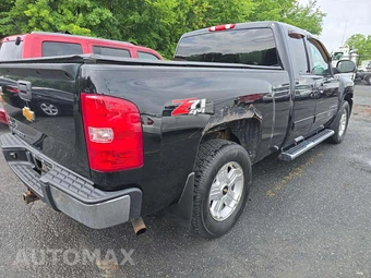 2012 Chevrolet Silverado 1500 LT Extended Cab Medium Bed 1LT w/Rear Doors - miniatura 3