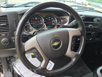 2012 Chevrolet Silverado 1500 LT Extended Cab Medium Bed 1LT w/Rear Doors – miniatura 10