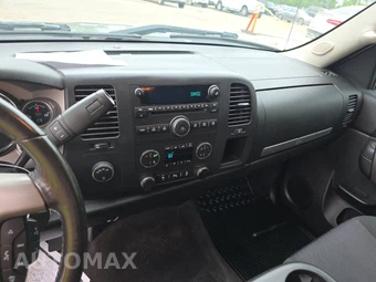 2012 Chevrolet Silverado 1500 LT Extended Cab Medium Bed 1LT w/Rear Doors – miniatura 11