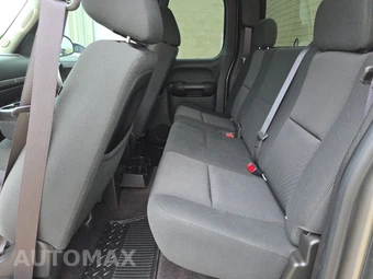 2012 Chevrolet Silverado 1500 LT Extended Cab Medium Bed 1LT w/Rear Doors – miniatura 13
