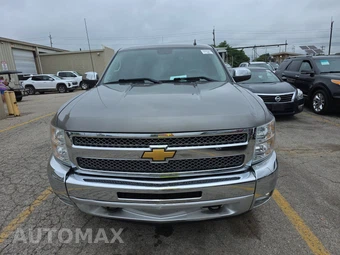 2012 Chevrolet Silverado 1500 LT Extended Cab Medium Bed 1LT w/Rear Doors – miniatura 2