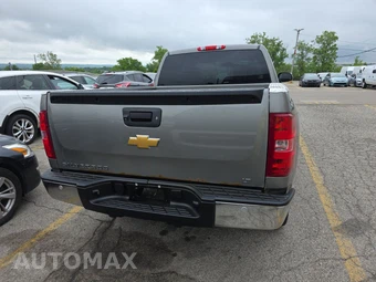 2012 Chevrolet Silverado 1500 LT Extended Cab Medium Bed 1LT w/Rear Doors – miniatura 5