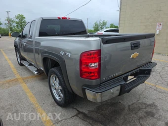 2012 Chevrolet Silverado 1500 LT Extended Cab Medium Bed 1LT w/Rear Doors – miniatura 6