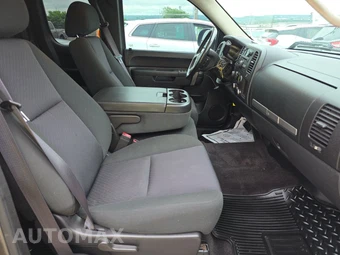 2012 Chevrolet Silverado 1500 LT Extended Cab Medium Bed 1LT w/Rear Doors – miniatura 8