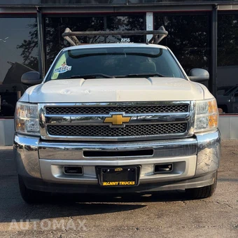 2012 Chevrolet Silverado 1500 LT Extended Cab Medium Bed 1LT w/Rear Doors - miniatura 2