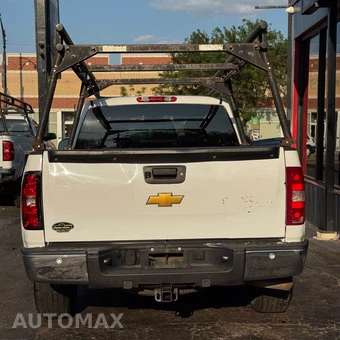 2012 Chevrolet Silverado 1500 LT Extended Cab Medium Bed 1LT w/Rear Doors - miniatura 6