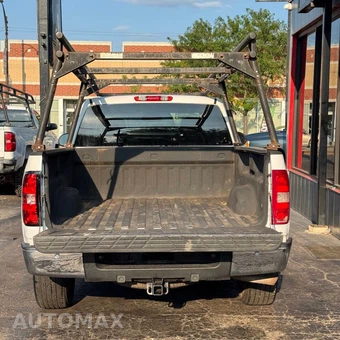 2012 Chevrolet Silverado 1500 LT Extended Cab Medium Bed 1LT w/Rear Doors - miniatura 7