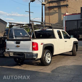 2012 Chevrolet Silverado 1500 LT Extended Cab Medium Bed 1LT w/Rear Doors - miniatura 8
