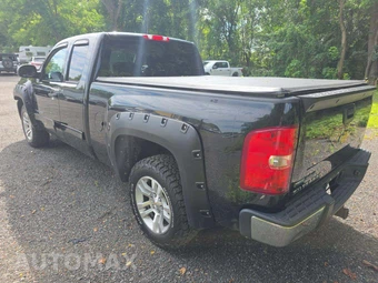 2012 Chevrolet Silverado 1500 LT Extended Cab Medium Bed 1LT w/Rear Doors - miniatura 2