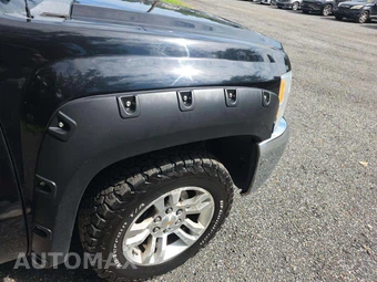2012 Chevrolet Silverado 1500 LT Extended Cab Medium Bed 1LT w/Rear Doors - miniatura 28
