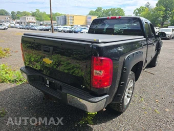 2012 Chevrolet Silverado 1500 LT Extended Cab Medium Bed 1LT w/Rear Doors - miniatura 3