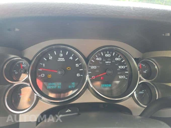 2012 Chevrolet Silverado 1500 LT Extended Cab Medium Bed 1LT w/Rear Doors - miniatura 9