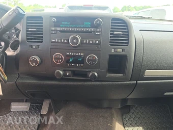 2012 Chevrolet Silverado 1500 LT Extended Cab Medium Bed 1LT w/Rear Doors - miniatura 11