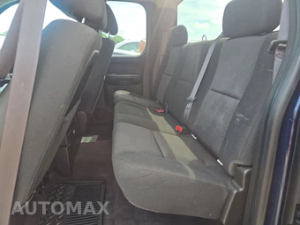 2012 Chevrolet Silverado 1500 LT Extended Cab Medium Bed 1LT w/Rear Doors - miniatura 13