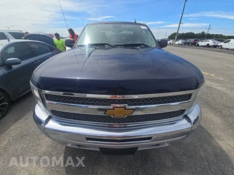 2012 Chevrolet Silverado 1500 LT Extended Cab Medium Bed 1LT w/Rear Doors - miniatura 2