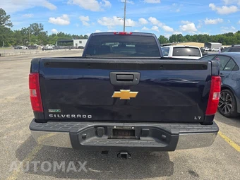 2012 Chevrolet Silverado 1500 LT Extended Cab Medium Bed 1LT w/Rear Doors - miniatura 5