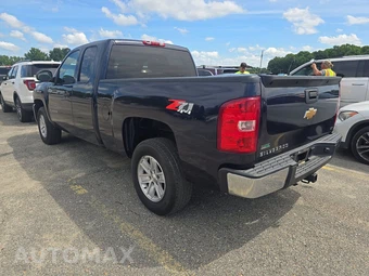 2012 Chevrolet Silverado 1500 LT Extended Cab Medium Bed 1LT w/Rear Doors - miniatura 6