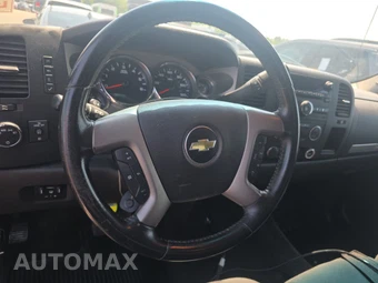 2012 Chevrolet Silverado 1500 LT Extended Cab Medium Bed 1LT w/Rear Doors – miniatura 10
