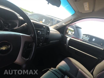 2012 Chevrolet Silverado 1500 LT Extended Cab Medium Bed 1LT w/Rear Doors – miniatura 11