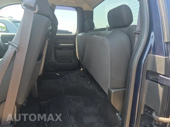 2012 Chevrolet Silverado 1500 LT Extended Cab Medium Bed 1LT w/Rear Doors – miniatura 13