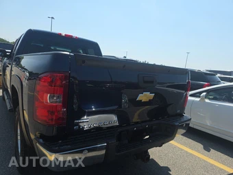 2012 Chevrolet Silverado 1500 LT Extended Cab Medium Bed 1LT w/Rear Doors – miniatura 5