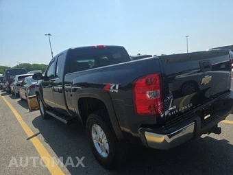 2012 Chevrolet Silverado 1500 LT Extended Cab Medium Bed 1LT w/Rear Doors – miniatura 6