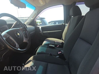 2012 Chevrolet Silverado 1500 LT Extended Cab Medium Bed 1LT w/Rear Doors – miniatura 7