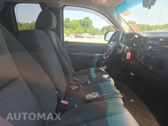 2012 Chevrolet Silverado 1500 LT Extended Cab Medium Bed 1LT w/Rear Doors – miniatura 8