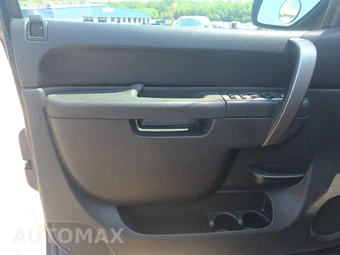 2012 Chevrolet Silverado 1500 LT Extended Cab Medium Bed 1LT w/Rear Doors – miniatura 9