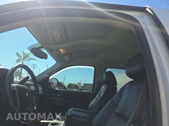 2012 Chevrolet Silverado 1500 LTZ Crew Cab Short Bed 1LZ - miniatura 11